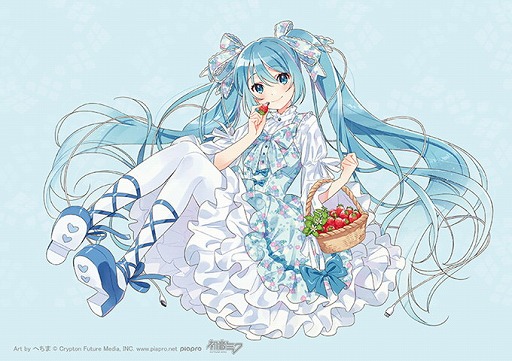 画像ギャラリー No.008のサムネイル画像 / 初音ミクデザインのThermaltake製ゲーマー向け周辺機器6製品が登場