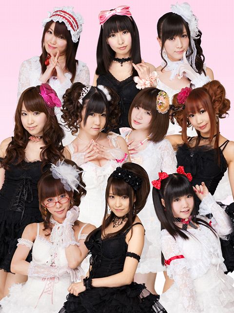 画像ギャラリー No.001のサムネイル画像 / 「W.L.O. 世界恋愛機構」,主題歌が通常版/限定版ともに28日発売