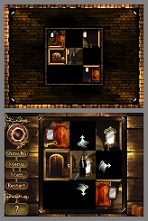 画像ギャラリー No.004のサムネイル画像 / ハドソン,バラバラになった部屋の謎を解く“新感覚スライドパズル”「Rooms(ルームズ) 不思議な動く部屋」を4月29日に発売