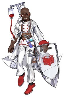 ���������꡼ No.019�Υ���ͥ������ / NDS�֥᥿��ޥå���3�פǤϻ��Ĥο����Ȥ��о졣���꡼����Υѡ��ƥ������С��������ؤ��Ƥ���������ǽ��