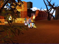 画像ギャラリー No.003のサムネイル画像 / 韓国GNI SOFT,「Cardinal Saga」の後継にあたるMMORPG「Carpe Diem2」を発表