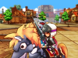 画像ギャラリー No.005のサムネイル画像 / 韓国GNI SOFT,「Cardinal Saga」の後継にあたるMMORPG「Carpe Diem2」を発表