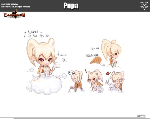 ꡼ No.004 | ܥӥȯɽϰճȶᤤϾƮòMMORPGCarpe Diem2סǿץ쥤ࡼӡ餽ħå褦