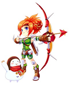 画像ギャラリー No.007のサムネイル画像 / アエリアがサービス予定のファンタジーMMORPG「CARPEDIEM II」,邦題が「ナイトエイジ」に決定。ティザーサイトでPVやキャラ情報などをチェックだ