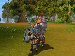 画像ギャラリー No.002のサムネイル画像 / アエリア,新作MMORPG「ナイトエイジ」の“クローズドテクニカルテスター”を本日募集開始。募集人数は3000名