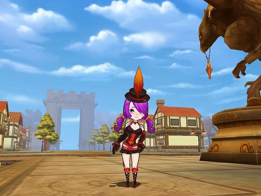 画像ギャラリー No.003のサムネイル画像 / アエリア,新作MMORPG「ナイトエイジ」の“クローズドテクニカルテスター”を本日募集開始。募集人数は3000名