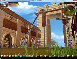 画像ギャラリー No.003のサムネイル画像 / アエリアの新作MMORPG「ナイトエイジ」のオープンβテスト先行登録受付が本日スタート。登録者にはゲーム内アイテムのプレゼントも