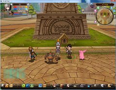 画像ギャラリー No.006のサムネイル画像 / 「ナイトエイジ」,冒険をサポートしてくれる相棒「プパ」の情報が公開に