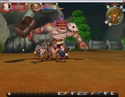 画像ギャラリー No.002のサムネイル画像 / 「ナイトエイジ」冒険者を待ち受けるインスタンスダンジョン情報を公開