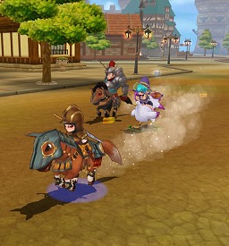 ꡼ No.002 | 饤ǥ󥰥ХȥMMORPGKnightageסꥪץ¥ƥȳ