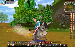 画像ギャラリー No.002のサムネイル画像 / 長期にわたるβテストで改修が行われた「ナイトエイジ」は第2次オープンβへ移行,レアプパや新マップも追加