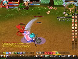 画像ギャラリー No.004のサムネイル画像 / 長期にわたるβテストで改修が行われた「ナイトエイジ」は第2次オープンβへ移行,レアプパや新マップも追加