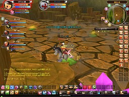 画像ギャラリー No.009のサムネイル画像 / 長期にわたるβテストで改修が行われた「ナイトエイジ」は第2次オープンβへ移行,レアプパや新マップも追加