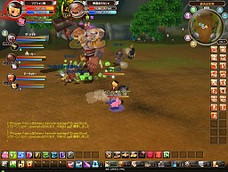 画像ギャラリー No.010のサムネイル画像 / 長期にわたるβテストで改修が行われた「ナイトエイジ」は第2次オープンβへ移行,レアプパや新マップも追加