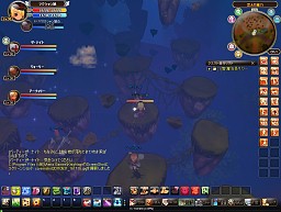 画像ギャラリー No.014のサムネイル画像 / 長期にわたるβテストで改修が行われた「ナイトエイジ」は第2次オープンβへ移行,レアプパや新マップも追加