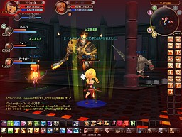 画像ギャラリー No.019のサムネイル画像 / 長期にわたるβテストで改修が行われた「ナイトエイジ」は第2次オープンβへ移行,レアプパや新マップも追加