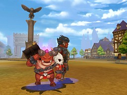 画像ギャラリー No.020のサムネイル画像 / 長期にわたるβテストで改修が行われた「ナイトエイジ」は第2次オープンβへ移行,レアプパや新マップも追加