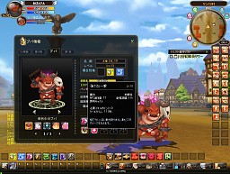 画像ギャラリー No.021のサムネイル画像 / 長期にわたるβテストで改修が行われた「ナイトエイジ」は第2次オープンβへ移行,レアプパや新マップも追加