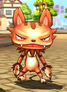 画像ギャラリー No.001のサムネイル画像 / 「ナイトエイジ」乗り物レベルを上げて「シルキャット」獲得を目指してみよう