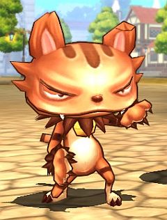 画像ギャラリー No.002のサムネイル画像 / 「ナイトエイジ」乗り物レベルを上げて「シルキャット」獲得を目指してみよう