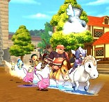 画像ギャラリー No.006のサムネイル画像 / 「ナイトエイジ」,陣形システムなど新要素を追加。より戦略的な戦いが可能に