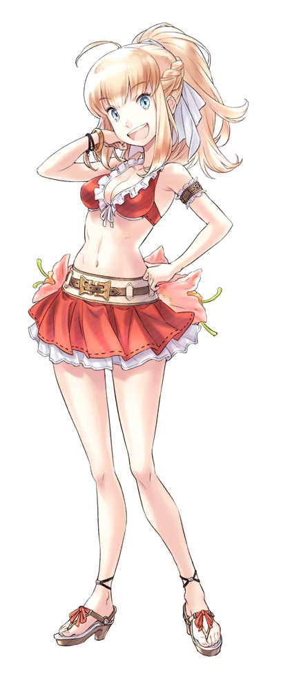 画像集no 002 キングダムサーガ 女王達の水着姿イラスト壁紙が配信 画像集no 002 キングダムサーガ 女王達の水着姿イラスト壁紙が配信