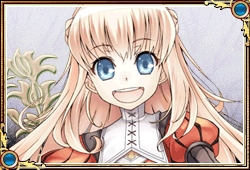 画像ギャラリー No.001のサムネイル画像 / 「キングダムサーガ」,キャンペーンで“EX マスター:謎の少女”と契約しよう