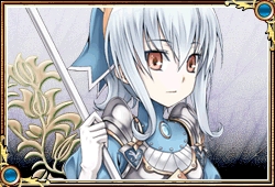 画像ギャラリー No.003のサムネイル画像 / 「キングダムサーガ」,キャンペーンで“EX マスター:謎の少女”と契約しよう