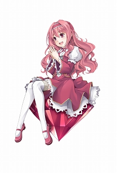 画像ギャラリー No.003のサムネイル画像 / 「キングダムサーガ」宝石から人の姿に……,新アイテム「ドール」登場