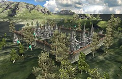 ���������꡼ No.004�Υ���ͥ������ / ��ȯ������Ϥ鷺��4�͡��ڹ�Harp Soft���꤬����ե��󥿥���MMORPG��ADUS�פ������