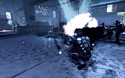 画像ギャラリー No.008のサムネイル画像 / Ignition Entertainment,独自の世界観を持ったFPS「BLACKLIGHT:TANGO DOWN」を2010年夏に配信