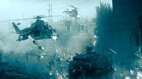 ꡼ No.006 | Ѥˤ̤ޥץ쥤FPSBLACKLIGHT: TANGO DOWNפοXbox 360Ǥ2010ǯ922ۿ