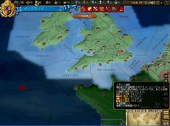 画像ギャラリー No.003のサムネイル画像 / EU IIIの拡張パック第3弾「ヨーロッパユニバーサリスIII エア トゥ ザ スローン【完全日本語版】」,サイバーフロントから4月9日登場