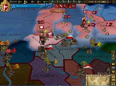 画像ギャラリー No.007のサムネイル画像 / EU IIIの拡張パック第3弾「ヨーロッパユニバーサリスIII エア トゥ ザ スローン【完全日本語版】」,サイバーフロントから4月9日登場