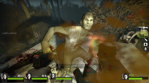 ꡼ No.002Υͥ / MacValveSteamפSource󥸥Mac󶡡Left 4 Dead 2פʤɤMacǤ4˥꡼ͽꡪ