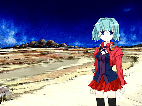 画像ギャラリー No.002のサムネイル画像 / 傑作ノベルゲームがリメイク。「あの、素晴らしい をもう一度/再装版」の体験版を4GamerにUp