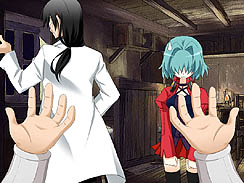 画像ギャラリー No.005のサムネイル画像 / 傑作ノベルゲームがリメイク。「あの、素晴らしい をもう一度/再装版」の体験版を4GamerにUp