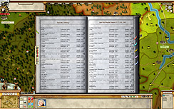 画像ギャラリー No.006のサムネイル画像 / デモ版が公開された「Rise of Prussia」は,18世紀のヨーロッパ列強が戦う七年戦争を描いた,いぶし銀のストラテジーだ