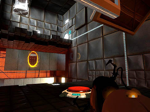 画像ギャラリー No.002のサムネイル画像 / “ケーキ”の謎がようやく明らかになるのか? Valveが発表した「Portal 2」