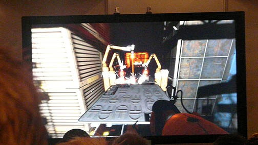 ���������꡼ No.003�Υ���ͥ������ / ��Gamescom�ϡ�Portal 2�פ�ȯ���2011ǯ2��9���˷��ꡣGamescom�ǤϺǿ��ࡼ�ӡ������