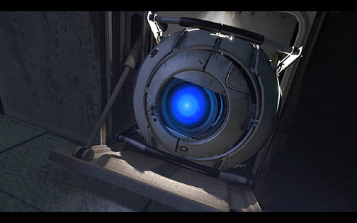 ���������꡼ No.006�Υ���ͥ������ / ��Gamescom�ϡ�Portal 2�פ�ȯ���2011ǯ2��9���˷��ꡣGamescom�ǤϺǿ��ࡼ�ӡ������