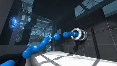 画像ギャラリー No.002のサムネイル画像 / 今回はタレットも飛び跳ねるのか? 「Portal 2」の新スクリーンショット5枚を掲載