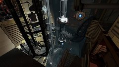 画像ギャラリー No.003のサムネイル画像 / 今回はタレットも飛び跳ねるのか? 「Portal 2」の新スクリーンショット5枚を掲載