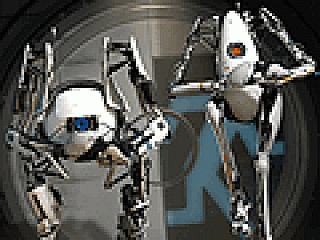 2人で一緒にピンチを乗り越えろ Valveが Portal 2 のco Opを紹介する 最新ムービーと画像を公開