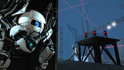 Valveの新作 Portal 2 はmodをサポート Pcで制作されたmodコンテンツはplaystation 3 Xbox 360でも使用可能に Valveの新作 Portal 2 はmodをサポート Pcで制作されたmodコンテンツはplaystation 3 Xbox 360でも使用可能に