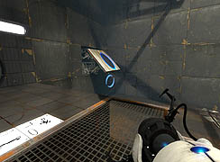 画像ギャラリー No.010のサムネイル画像 / 世界中で大ヒットしている「ポータル2」のレビューを掲載。前作から正統進化を果たし,マルチプレイ実装など大幅パワーアップ