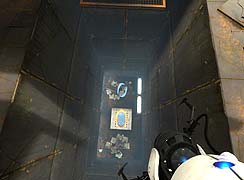 画像ギャラリー No.011のサムネイル画像 / 世界中で大ヒットしている「ポータル2」のレビューを掲載。前作から正統進化を果たし,マルチプレイ実装など大幅パワーアップ