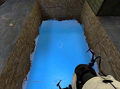 画像ギャラリー No.013のサムネイル画像 / 世界中で大ヒットしている「ポータル2」のレビューを掲載。前作から正統進化を果たし,マルチプレイ実装など大幅パワーアップ