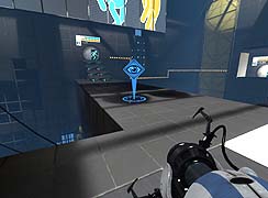 世界中で大ヒットしている ポータル2 のレビューを掲載 前作から正統進化を果たし マルチプレイ実装など大幅パワーアップ