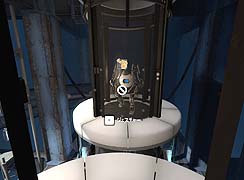 画像ギャラリー No.018のサムネイル画像 / 世界中で大ヒットしている「ポータル2」のレビューを掲載。前作から正統進化を果たし,マルチプレイ実装など大幅パワーアップ